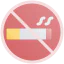 No smoking icon 64x64
