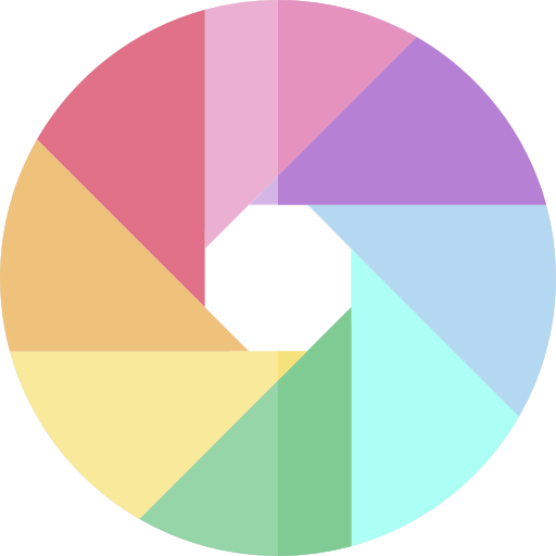 Color palette Symbol