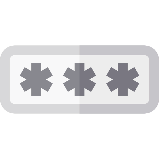 Password アイコン