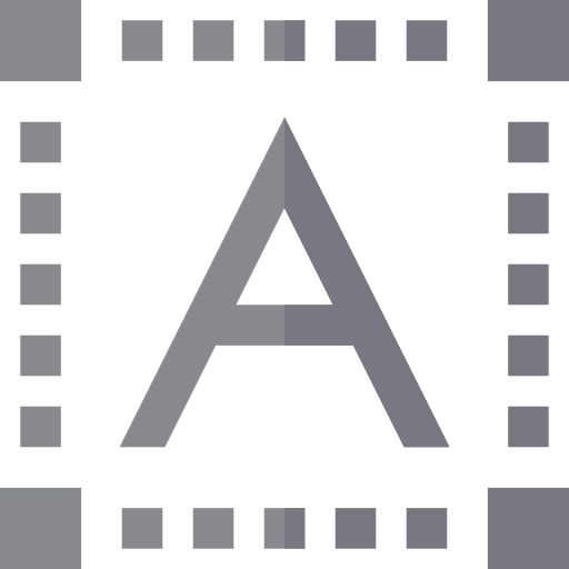 Text editor icon