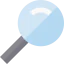 Magnifying glass icon 64x64