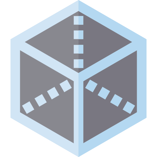 Cube 图标