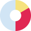 Pie chart icon 64x64