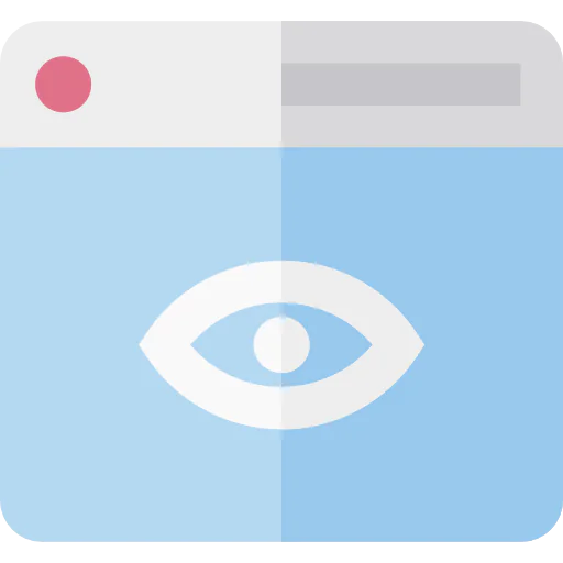 Browser Symbol