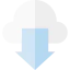 Cloud download 상 64x64