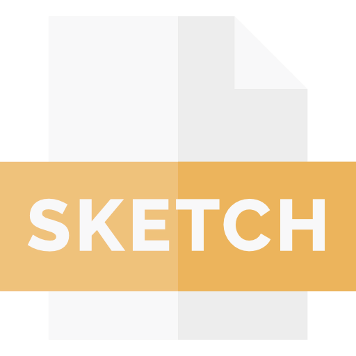 Sketch 图标