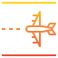 Plane icon 64x64
