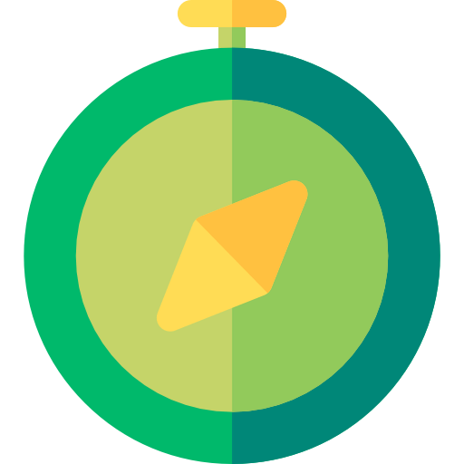 Compass icon