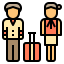 Personnel icon 64x64