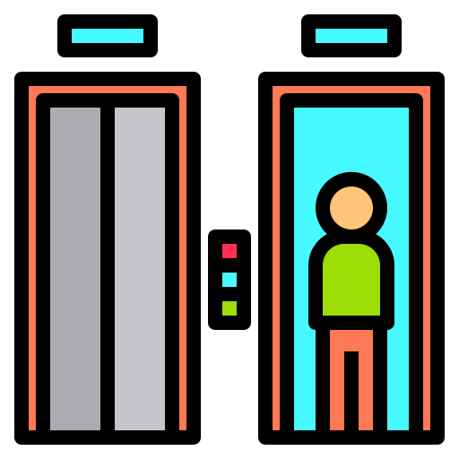Elevator icon