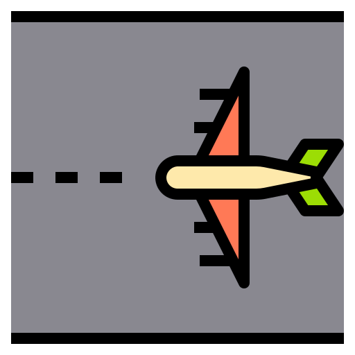 Plane icon