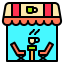 Coffee shop 상 64x64