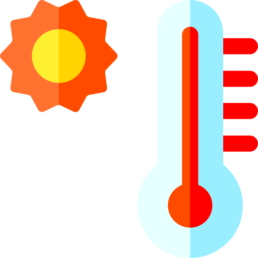 Thermometer icon