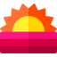 Sunset 图标 64x64