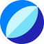 Beach ball 图标 64x64