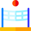 Beach volleyball 图标 64x64