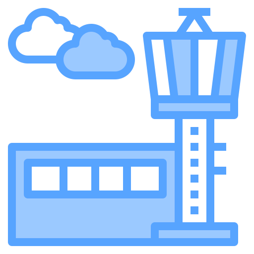 Control tower アイコン