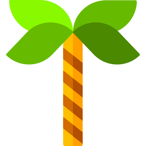 Palm tree icon