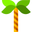 Palm tree icon 64x64
