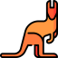 Kangaroo 图标 64x64