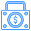 Money bag icon 64x64