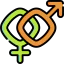 Heterosexual icon 64x64