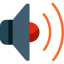 Sound waves іконка 64x64