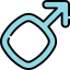 Male icon 64x64