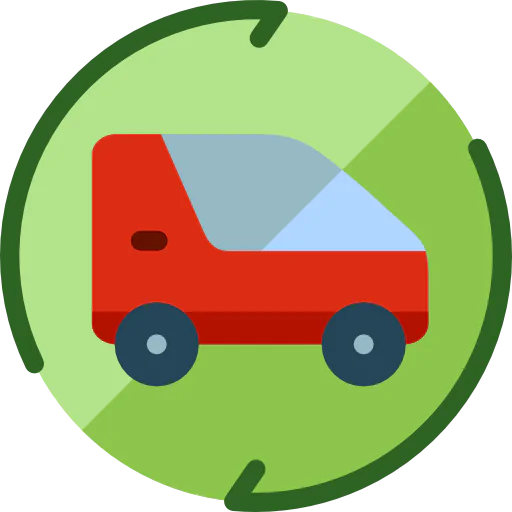 Automobile icon