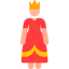 Princess icon 64x64