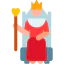 Queen ícone 64x64