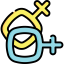 Lesbian ícono 64x64