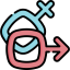 Heterosexual icon 64x64
