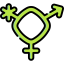 Transgender icon 64x64