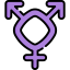 Bisexual icon 64x64