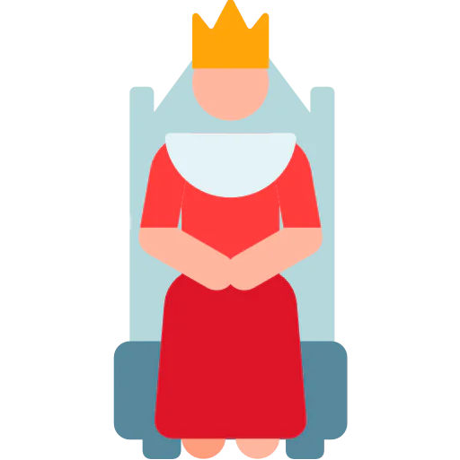 Queen icon