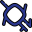 Genderfluid icon 64x64
