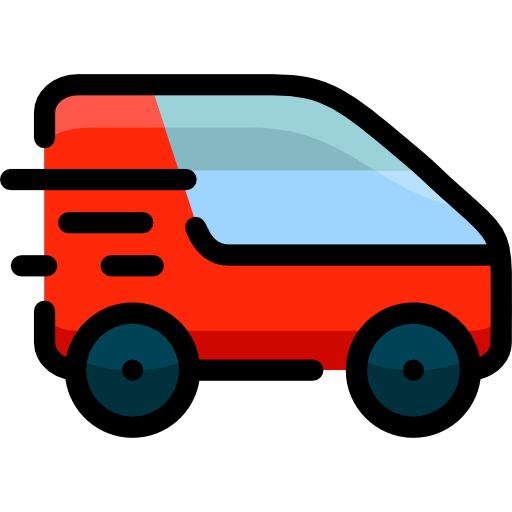 Automobile icon
