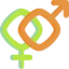 Heterosexual icon 64x64