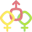 Bisexual icon 64x64
