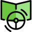 Driving license icon 64x64