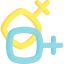 Lesbian ícono 64x64