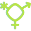 Transgender icon 64x64