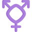 Bisexual icon 64x64