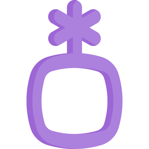 Non binary Ikona