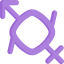 Genderfluid icon 64x64