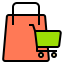 Shopping cart 图标 64x64