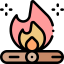 Bonfire 图标 64x64