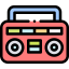 Radio 图标 64x64