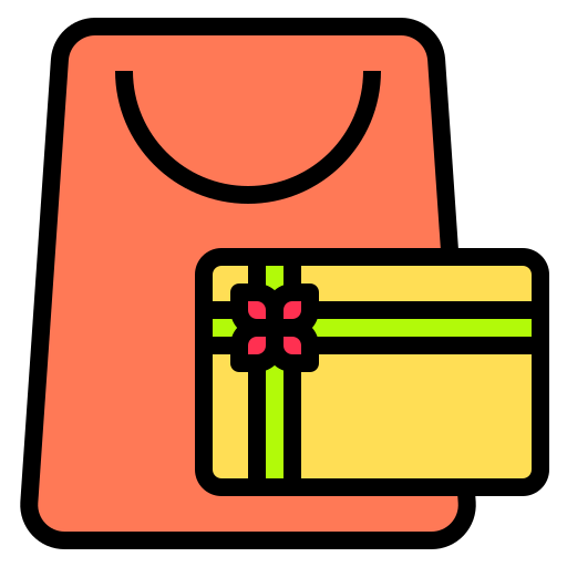 Commerce and shopping icon